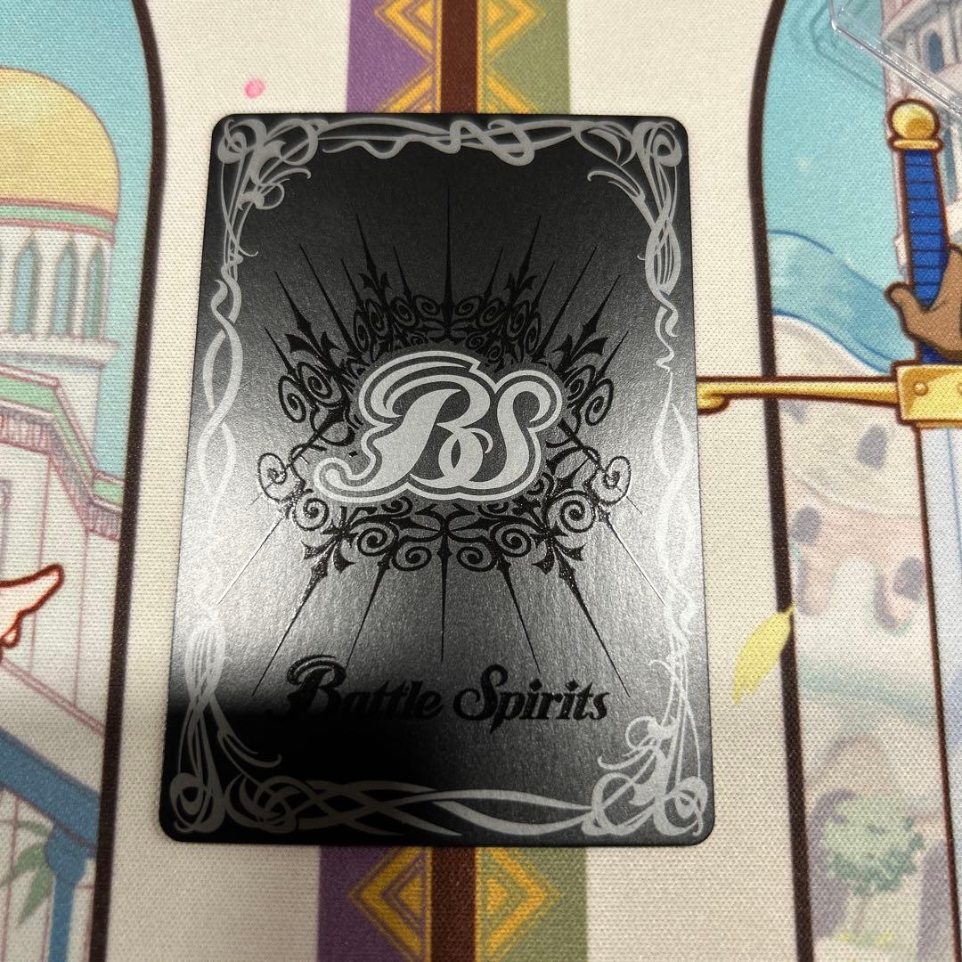 バトスピ 砕星造神レーヴ・ダイダロス　シークレット 1枚