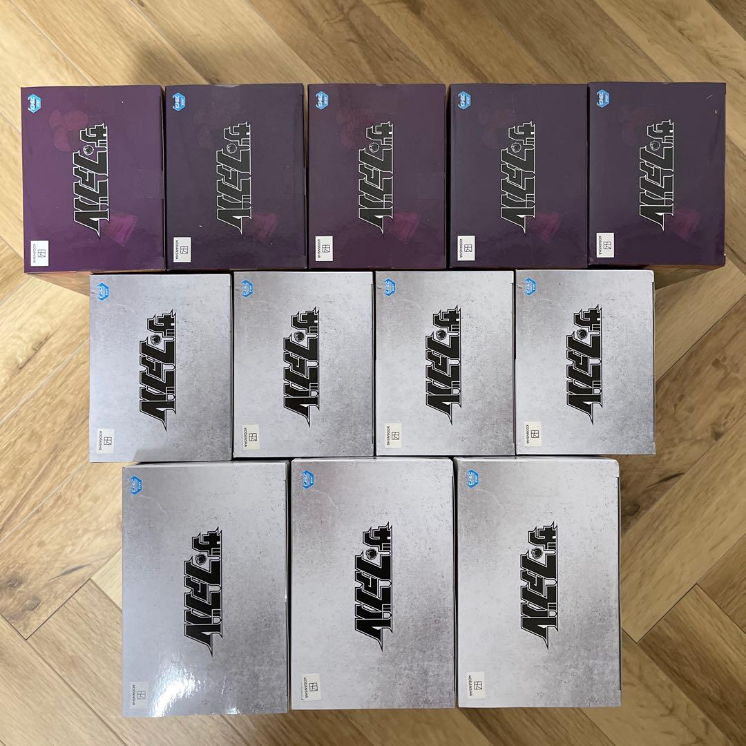 ザ・ファブル フィギュア バスタブ 12個セット まとめ売り