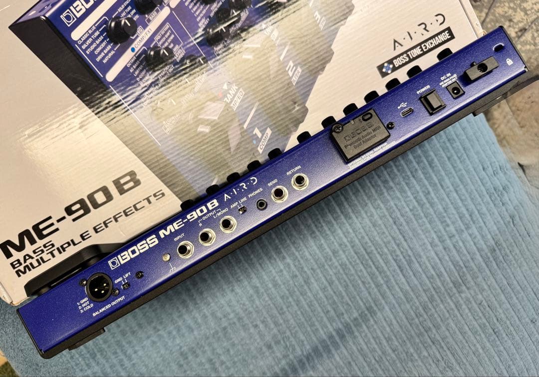 BOSS ME-90B ベースマルチエフェクター