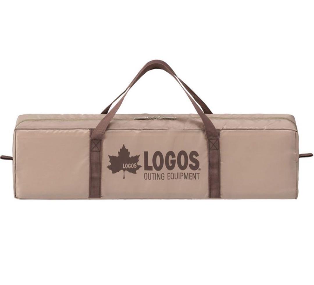 ロゴス LOGOS タープポール 張り綱 ペグセット