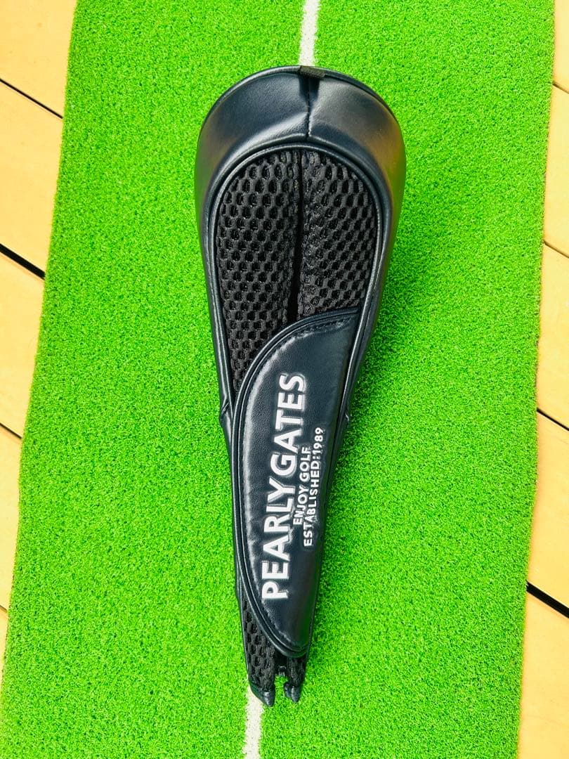 PEARLY GATES キャディバッグ ヘッドカバー セット