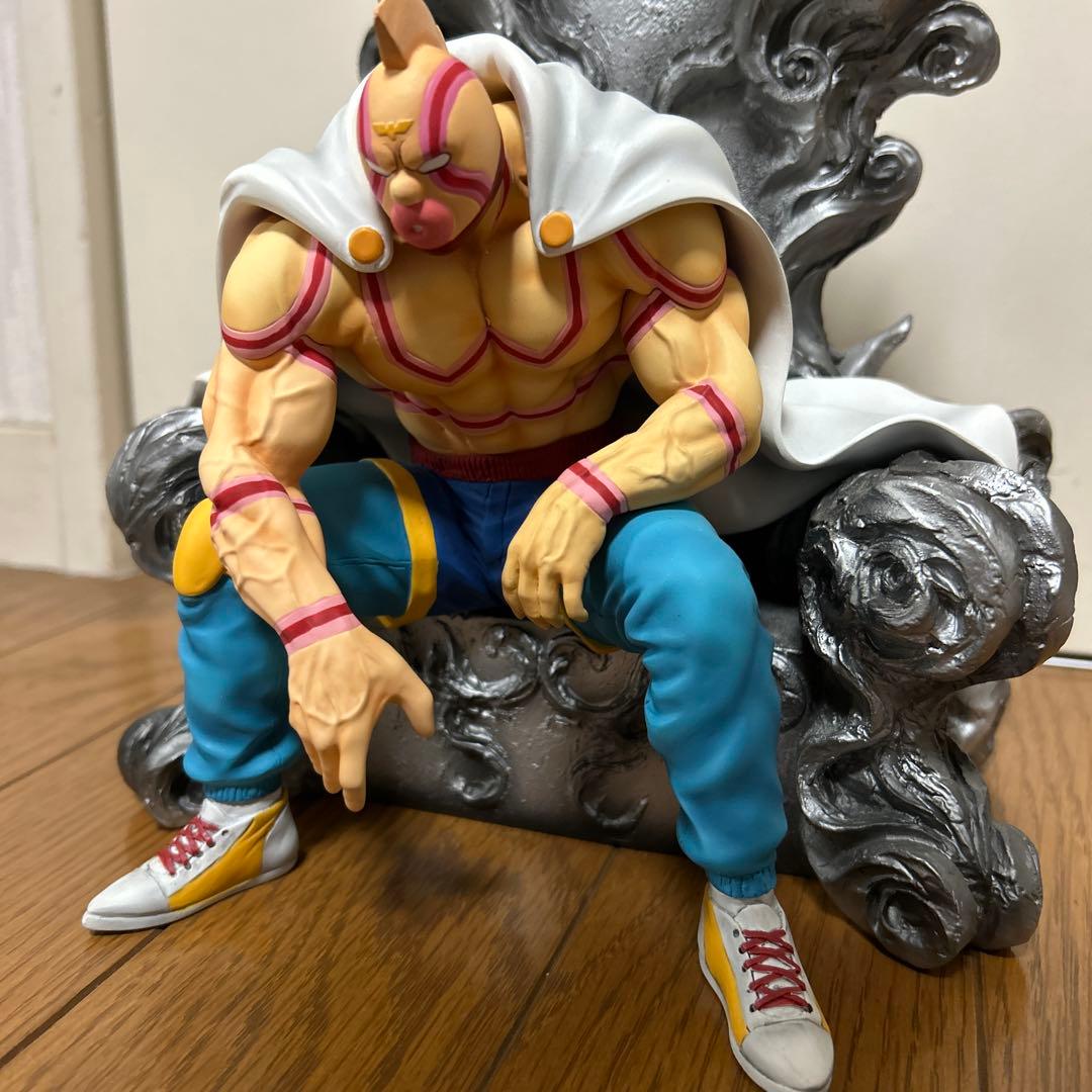 SpiceSeed キン肉マン　スーパー・フェニックス　フィギュア