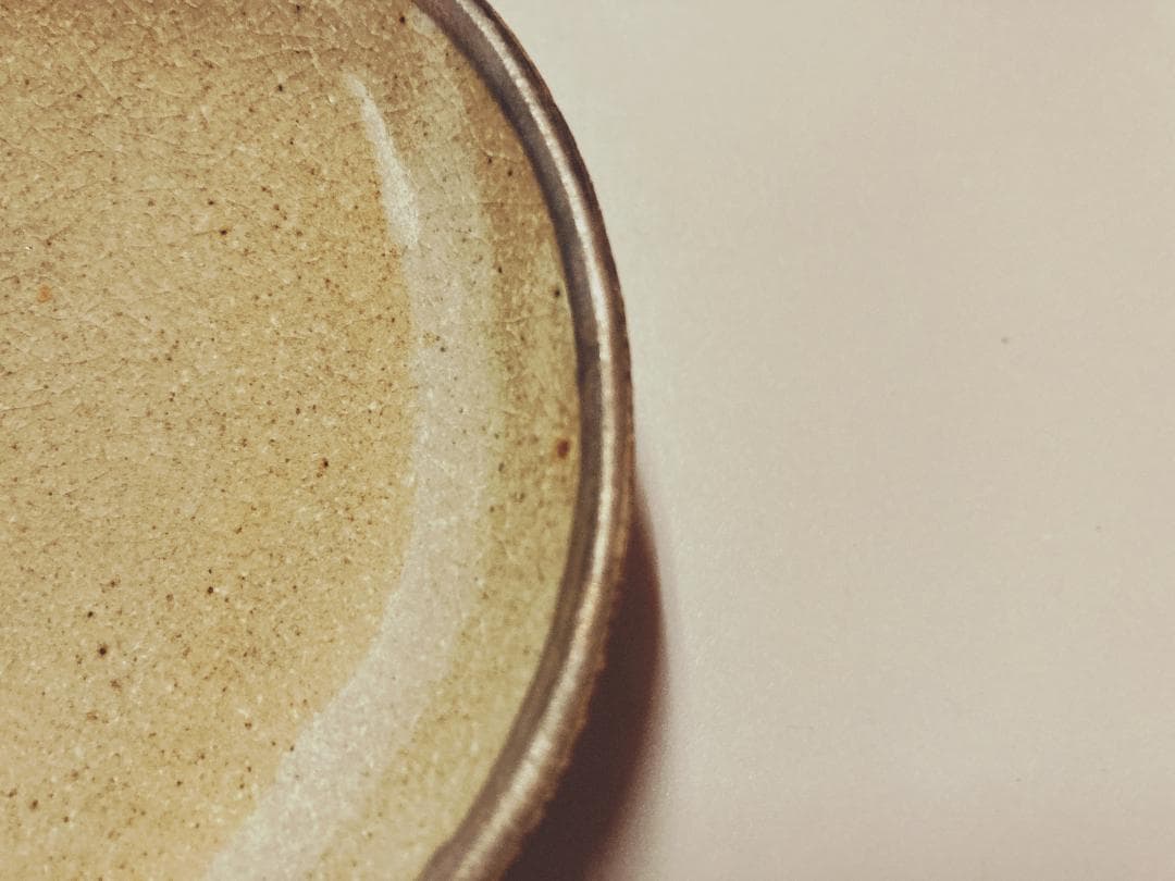 【値下げ】 乾山写 花形 果物皿 5客