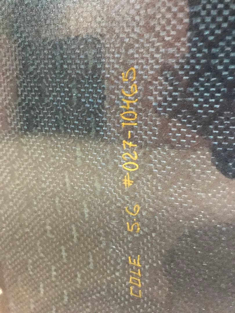 【aviso gold】PRAYING MANTIS 5'6 TINT