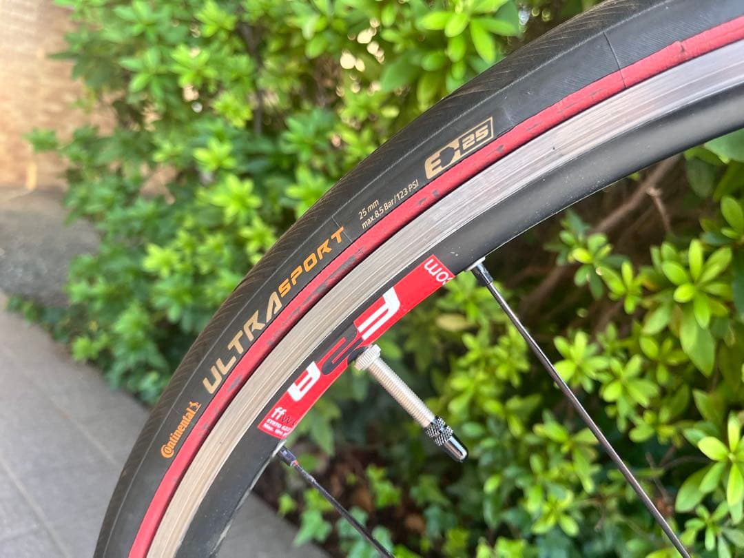 TIME Fluidity First 2014年モデル タイム ロードバイク