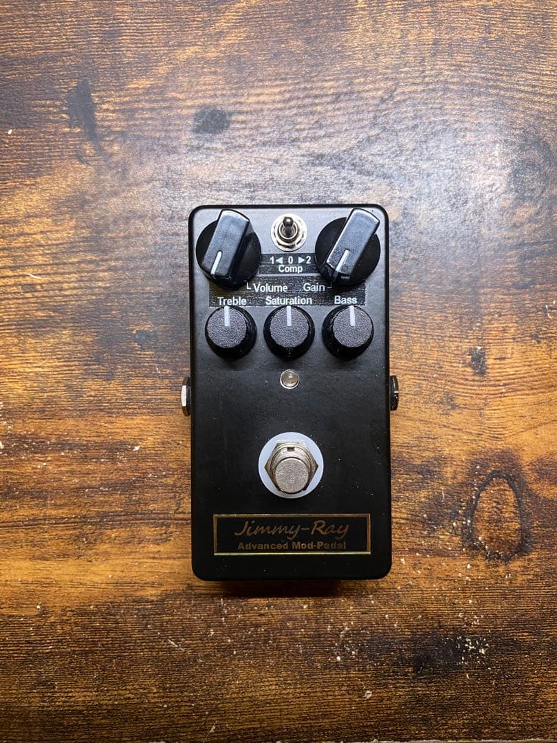 Jimmy-Ray Jan Ray クローン MOD