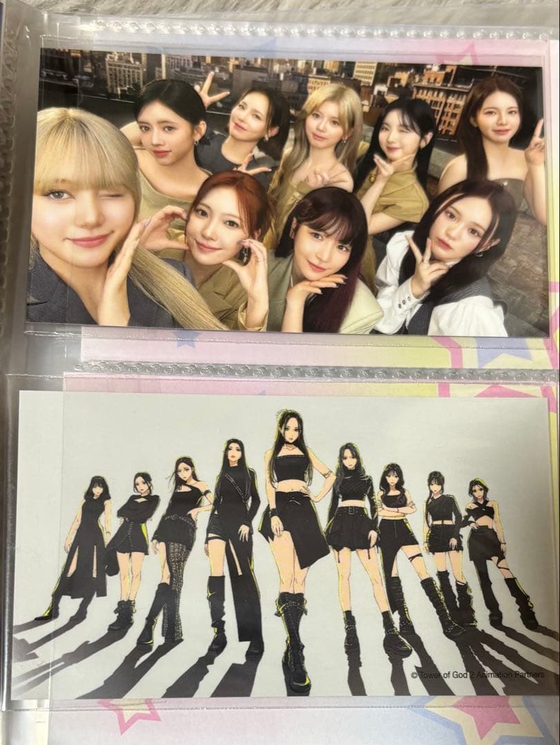 NiziU まとめ売り トレカ