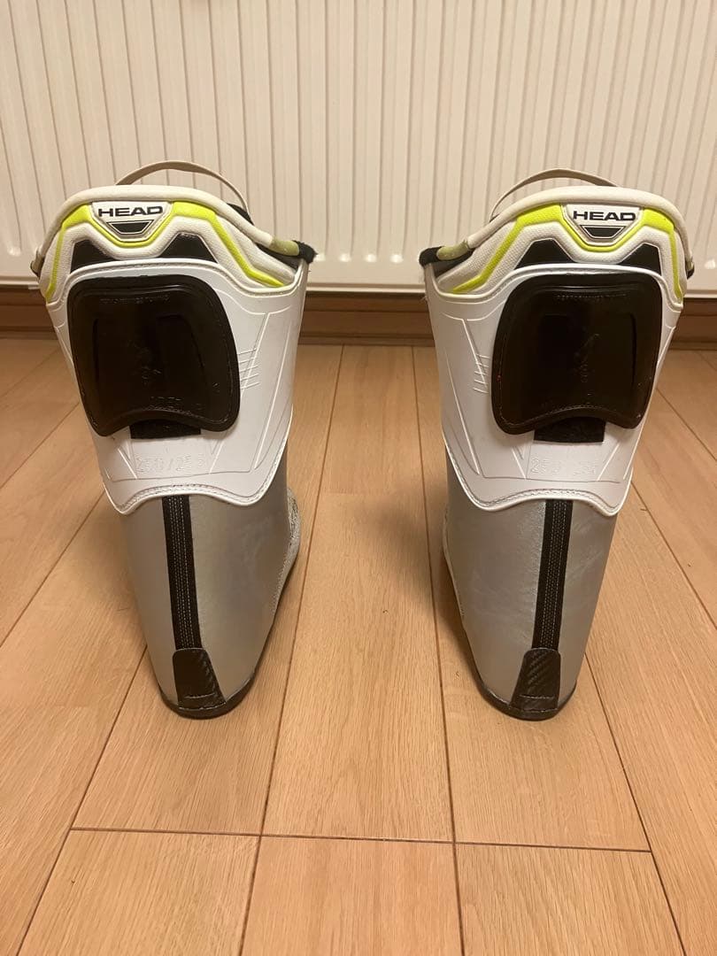 HEAD スキーブーツ 25.0
