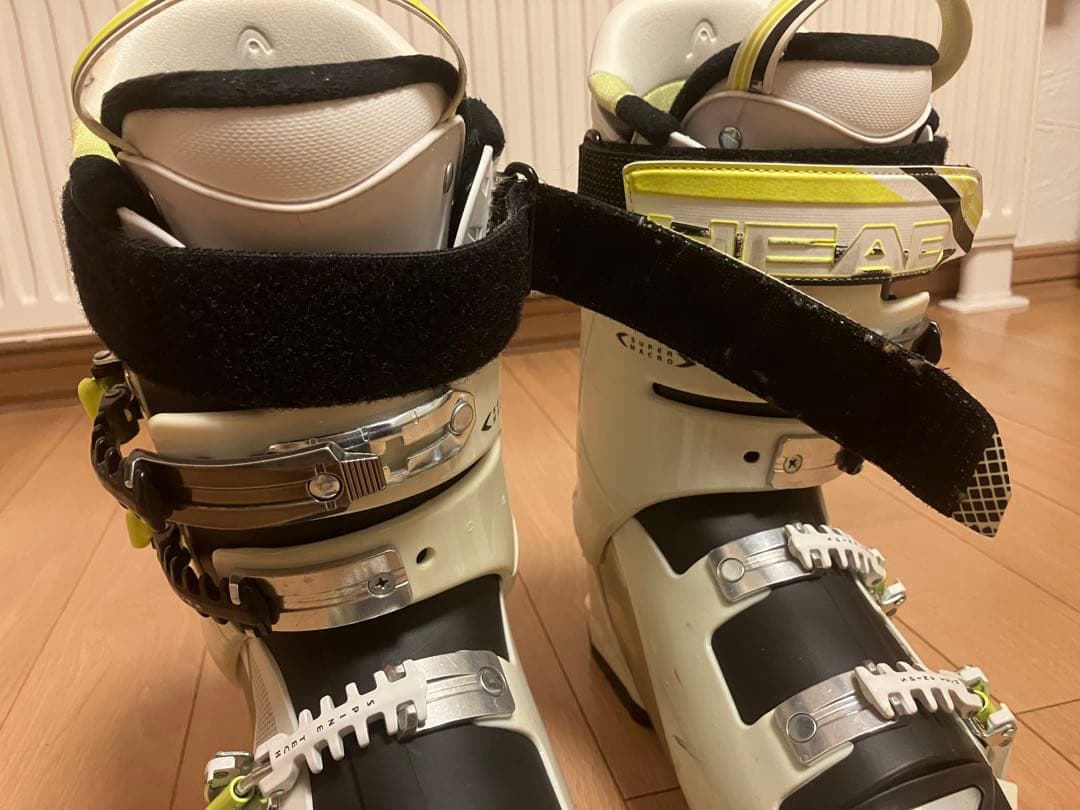 HEAD スキーブーツ 25.0