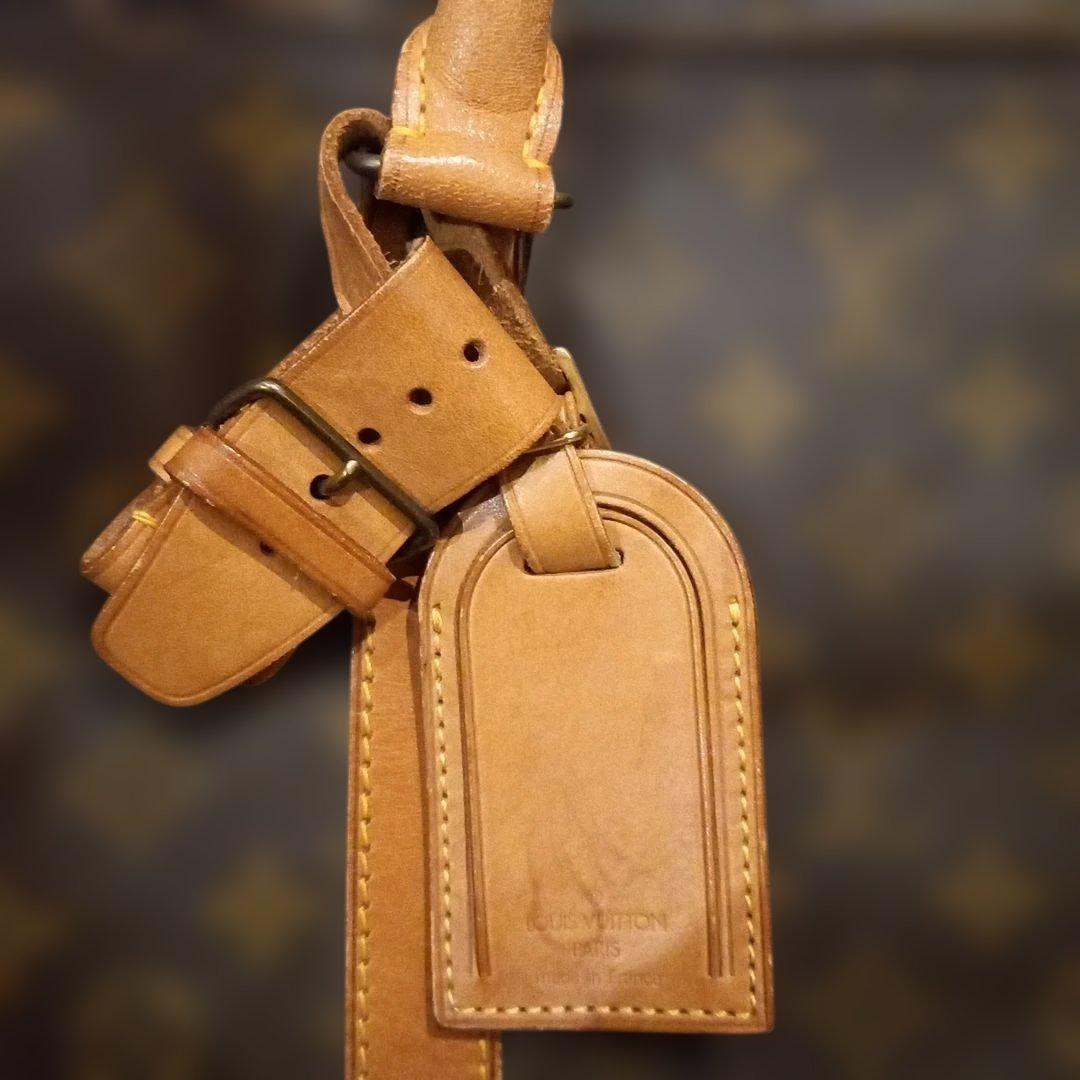 ルイヴィトン　ボストンバッグ　メイドインFrance