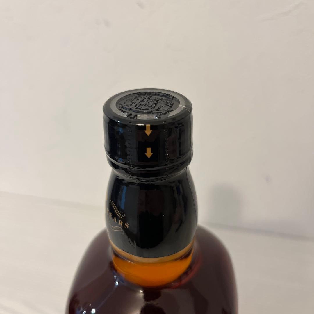 貴重！ブラックニッカ8年　終売品　古酒　 NIKKA 竹鶴　余市　宮城峡　新品