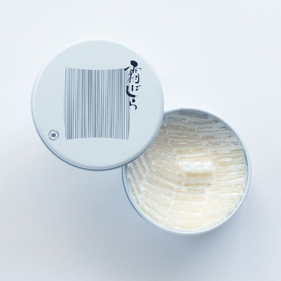 霜ばしら 九重本舗 玉澤 冬季限定 仙台銘菓 入手困難 霜柱 40g 2箱セット