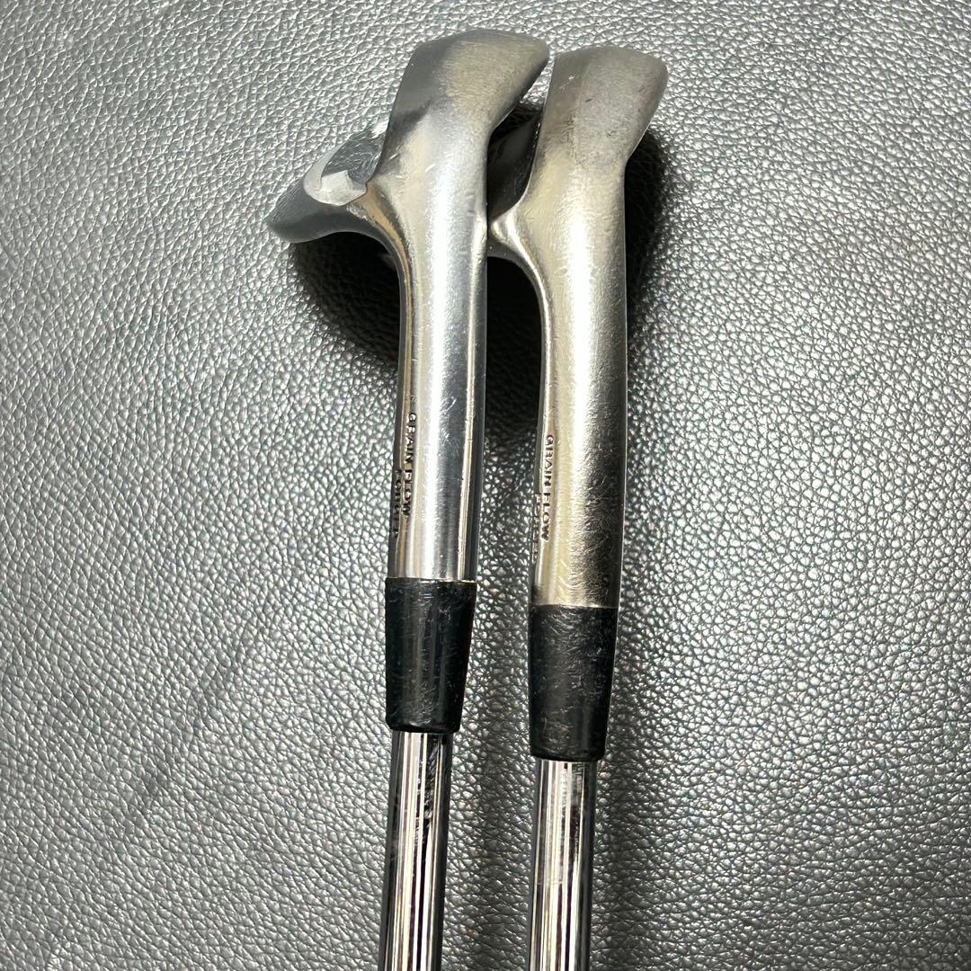 ミズノ MP-R12 56度 MP-R4 58度 ウェッジ 2本セット DG