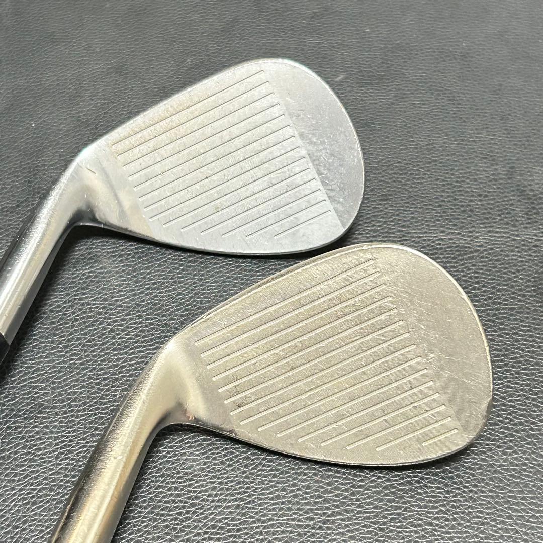 ミズノ MP-R12 56度 MP-R4 58度 ウェッジ 2本セット DG