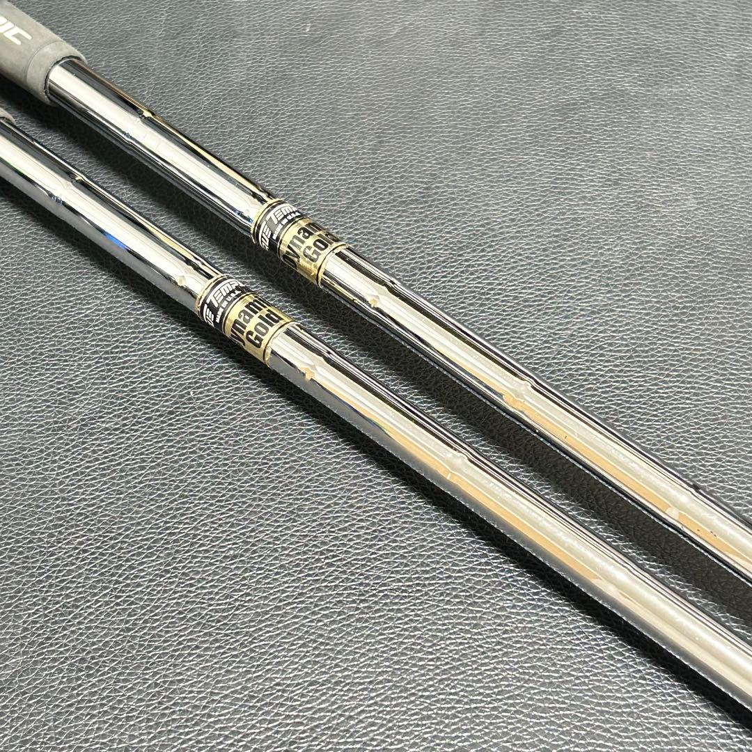 ミズノ MP-R12 56度 MP-R4 58度 ウェッジ 2本セット DG