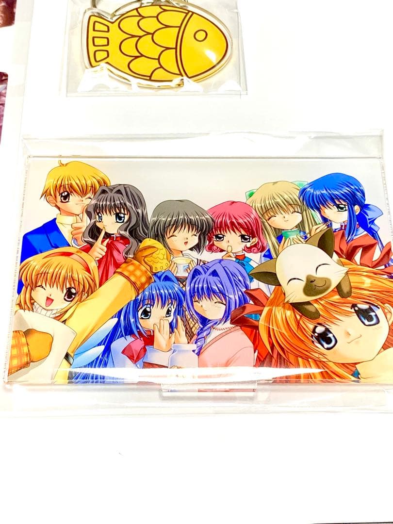 Key Kanon 25th Anniversary セット カノン 未開封