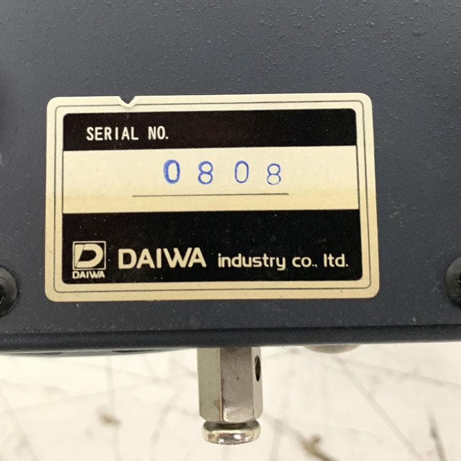 DAIWA SS-330W 安定化電源 30A ダイワ アマチュア無線