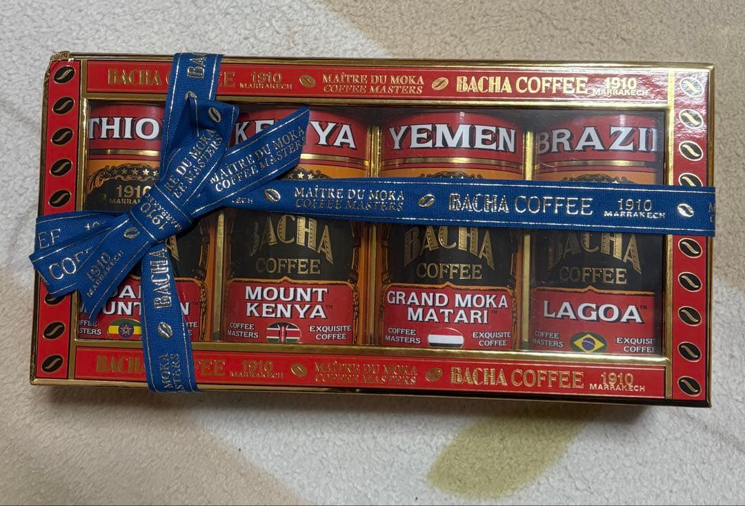 Bacha Coffee コーヒーギフトセット