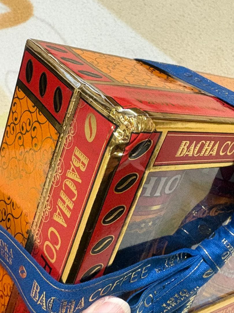 Bacha Coffee コーヒーギフトセット