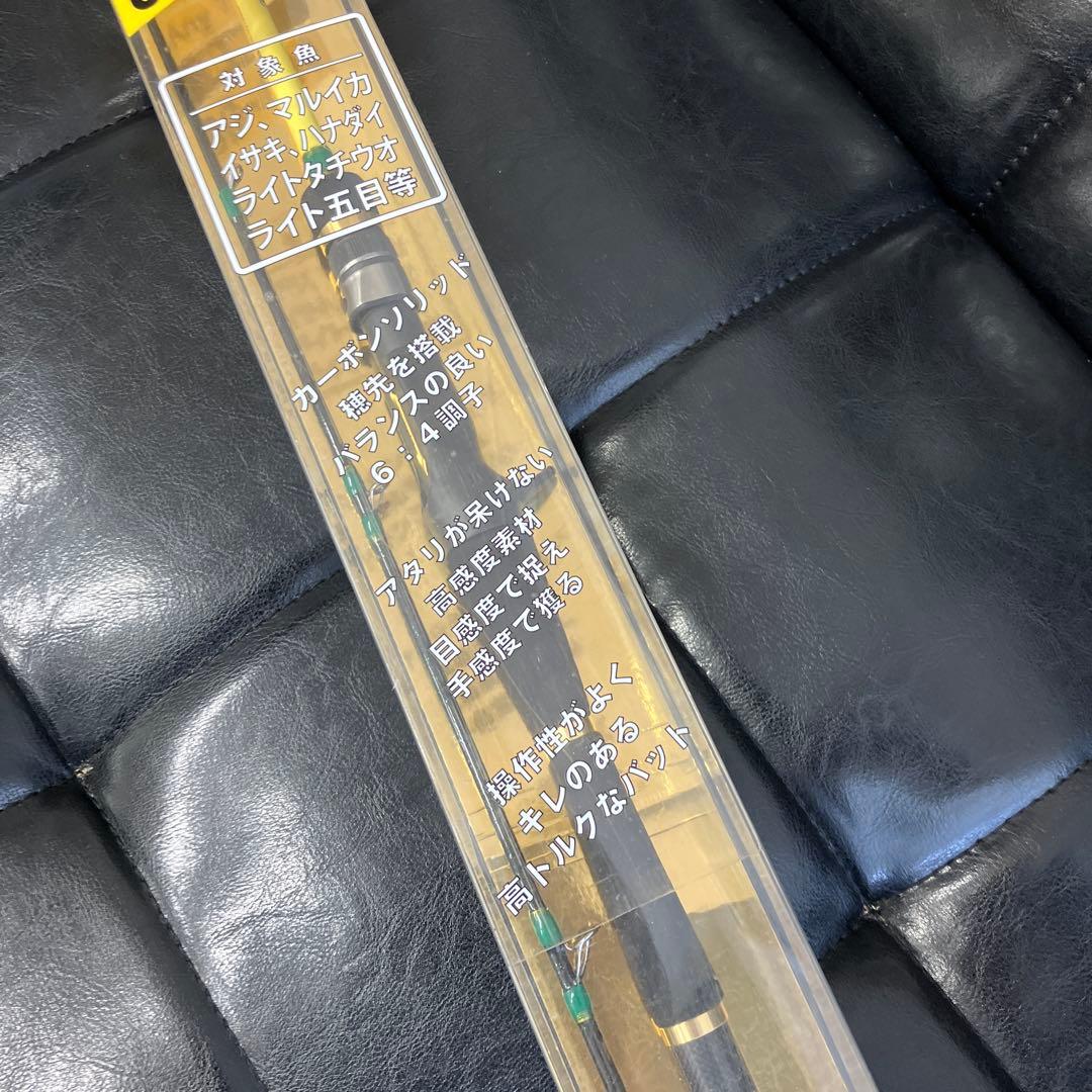 長期保管品　ティカ　エニティー ライト 180 CS カーボンソリッド