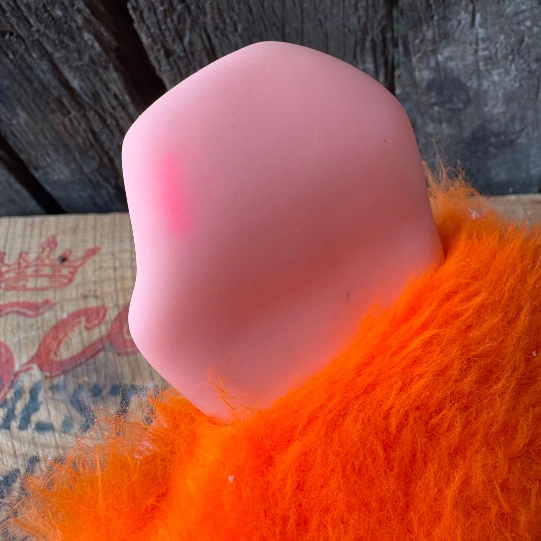 【1960s USA vintage】マテル社 モーリスモンキー パペット　サル