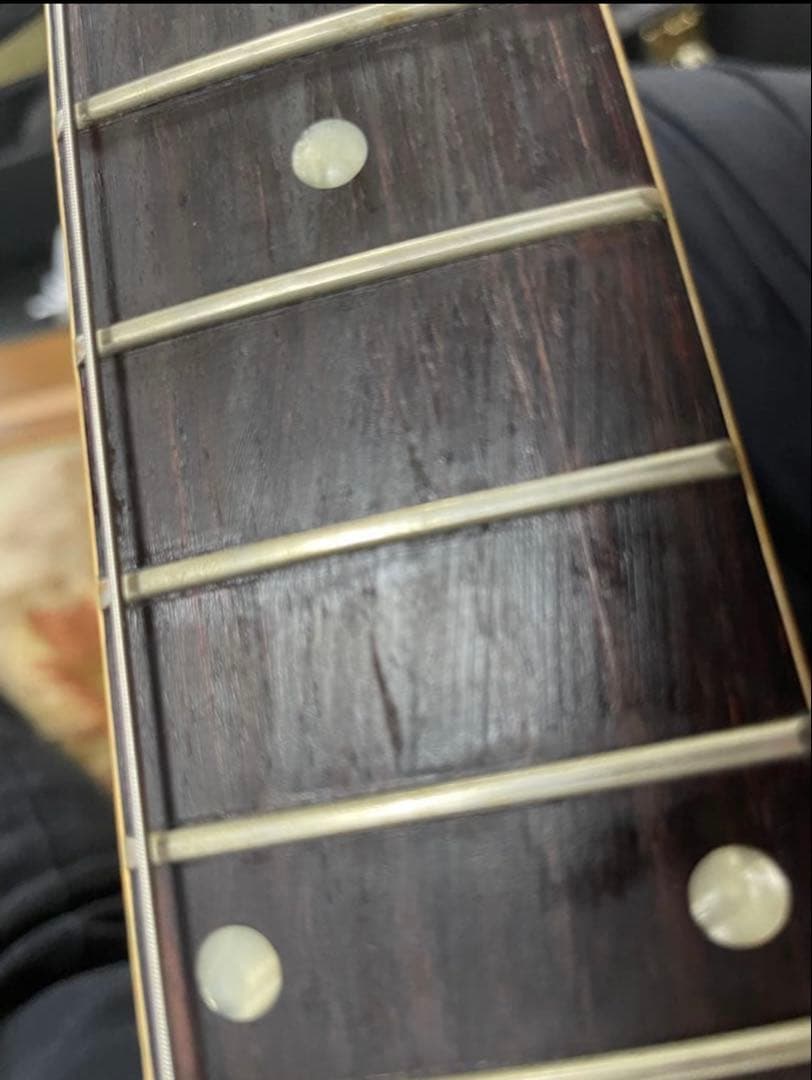 送料込斉藤和義gibson ks 330 2012 激レアシリアルナンバー