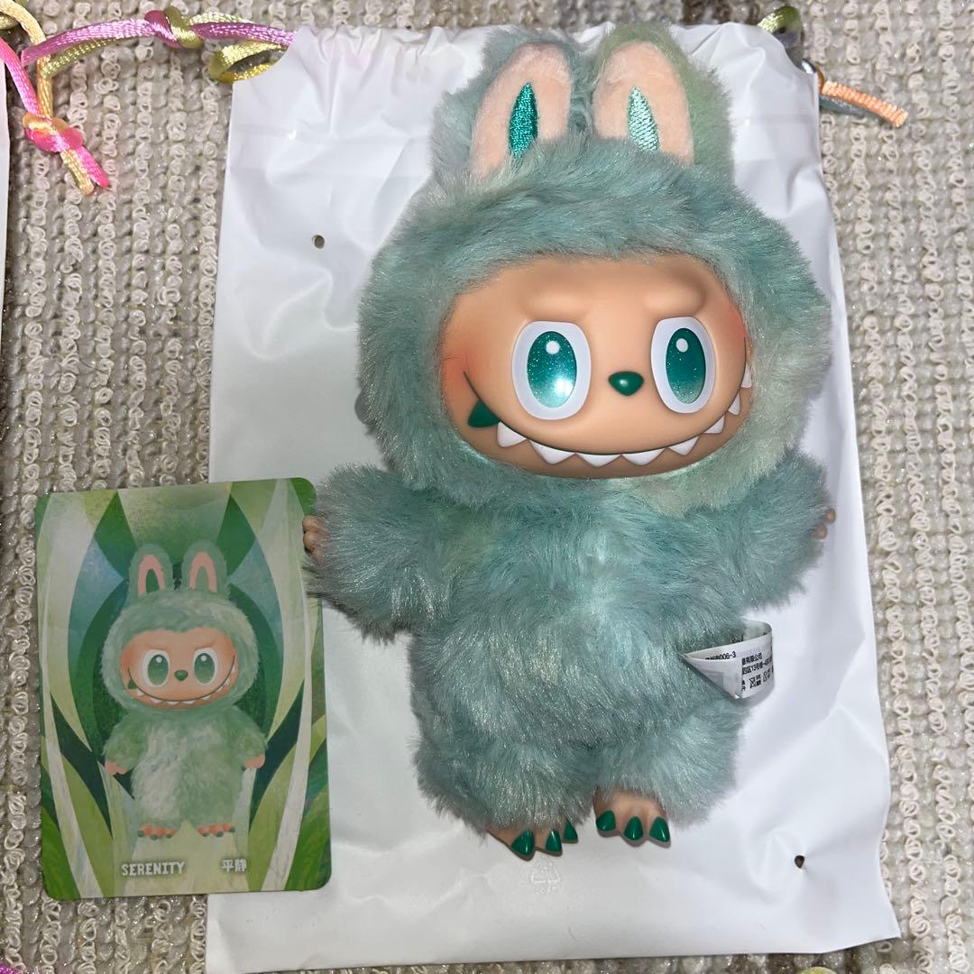 正規品 ラブブ エナジー labubu energy