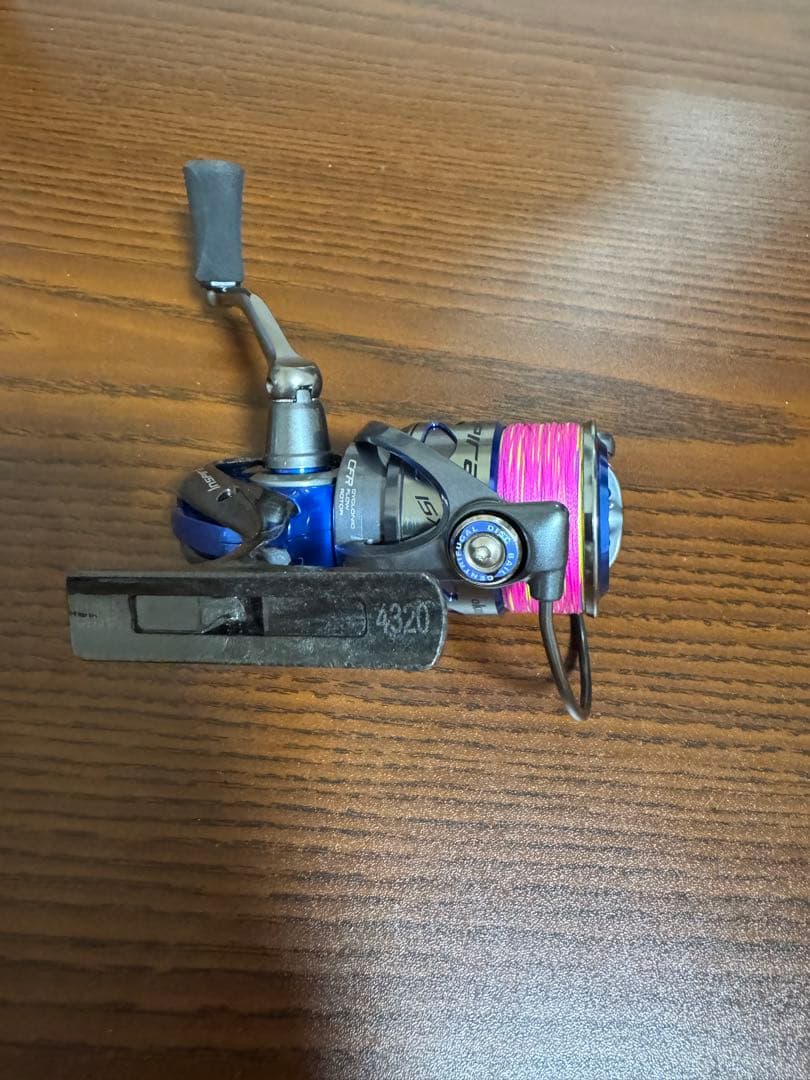 ⭐️新品⭐️ 4000番Okuma Inspira Carbon スピニングリール