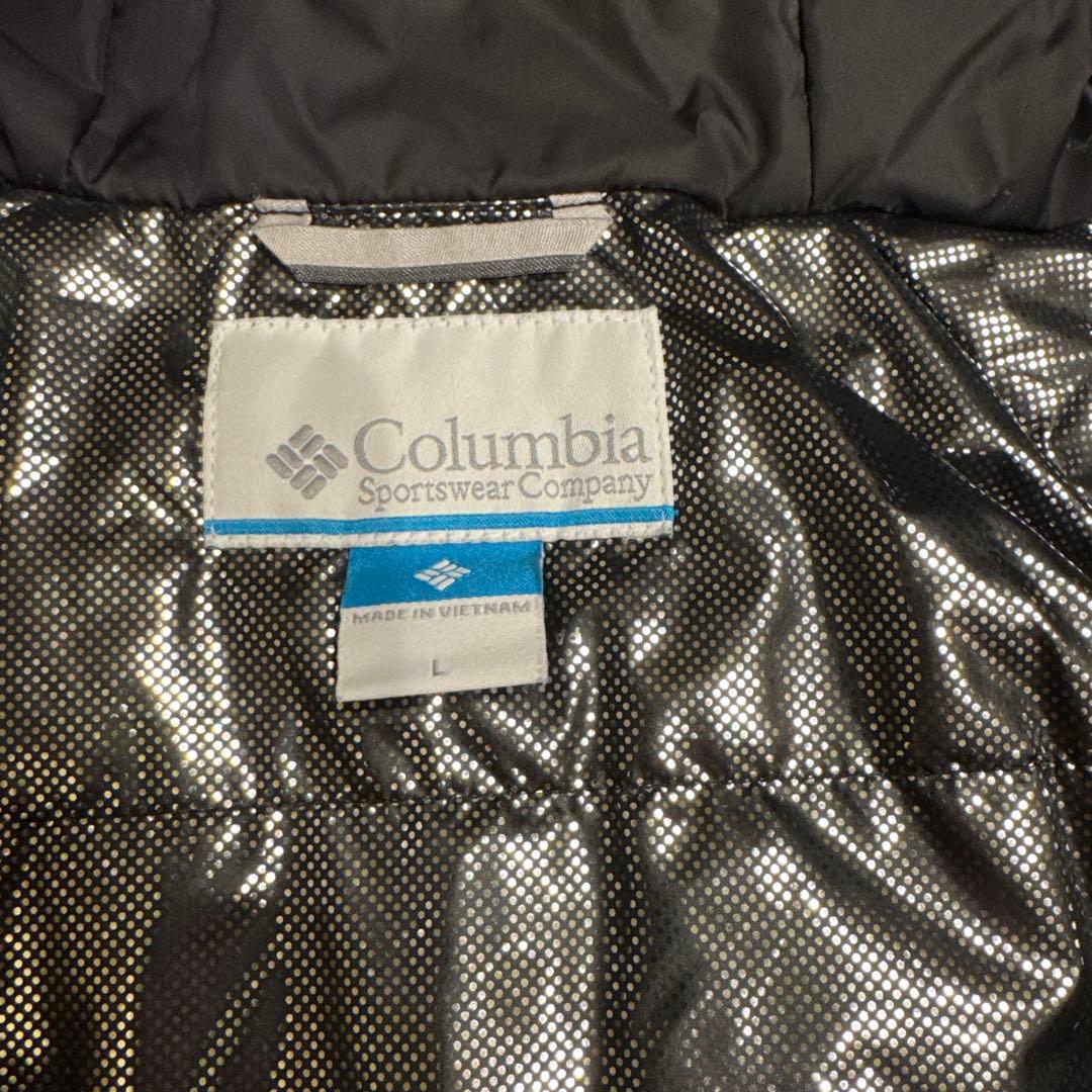 Columbia フード付きジャケット 上下セット