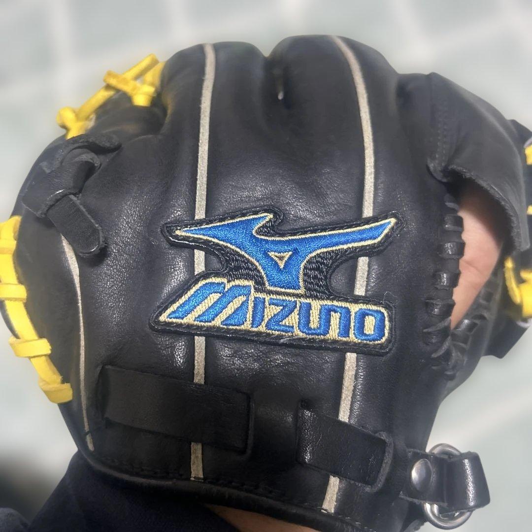 ミズノ　ビューリーグ軟式　吉見モデル