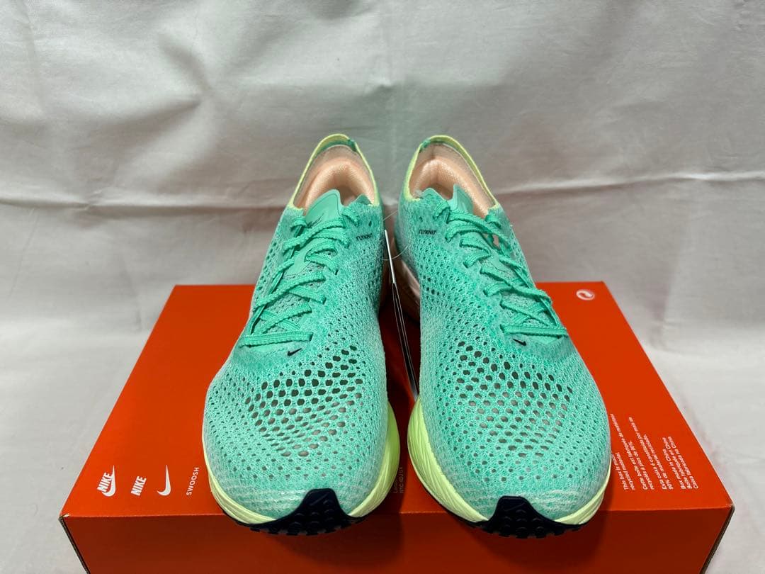 スパイク・シューズ nike w zoomx vaporfly next% 3 fk 26