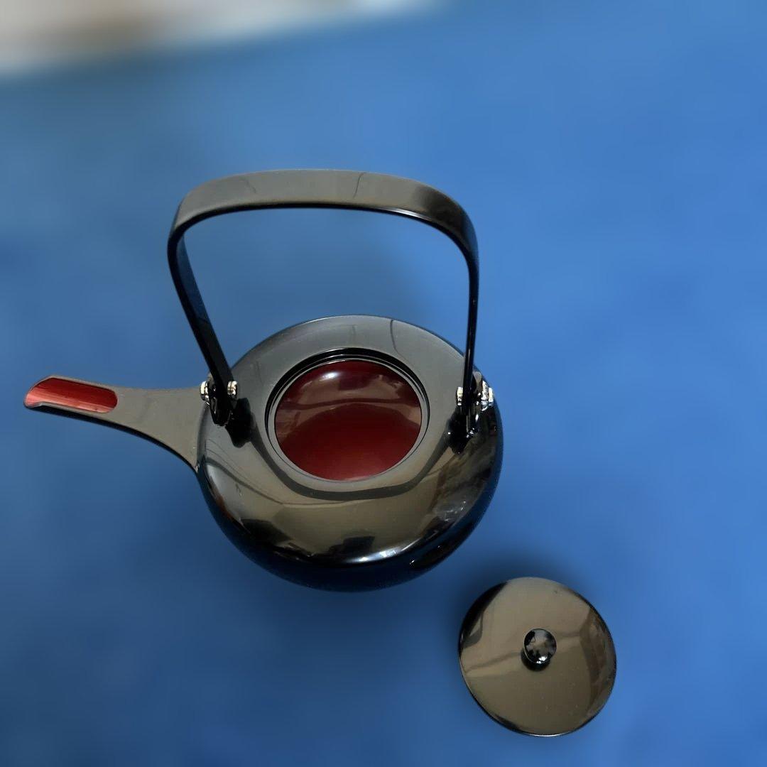 屠蘇器　輪島塗