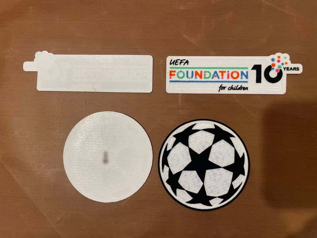 ラインデルス　マンチェスターシティ25/26ホーム 背番号4 正規品