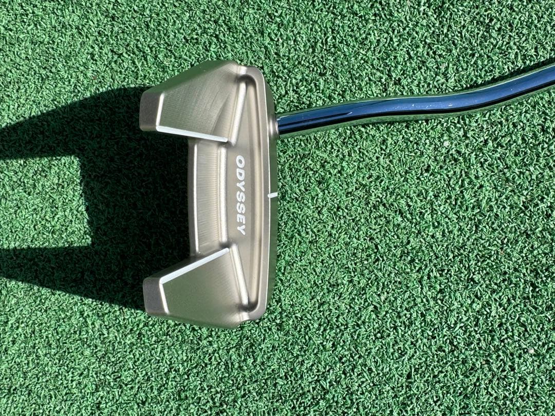 オデッセイ　Ai-ONE MILLED SILVER SEVEN T DB パタ