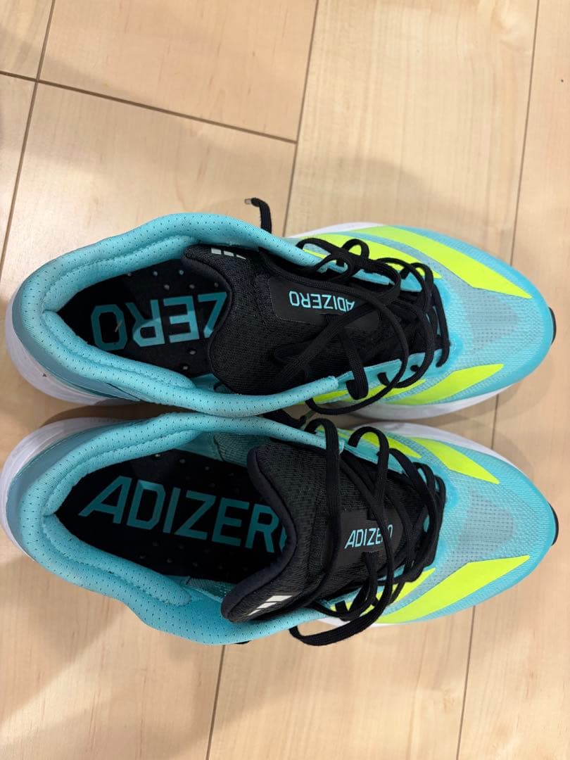 アディゼロSL2Ｍ　26.5 adidas Adizero