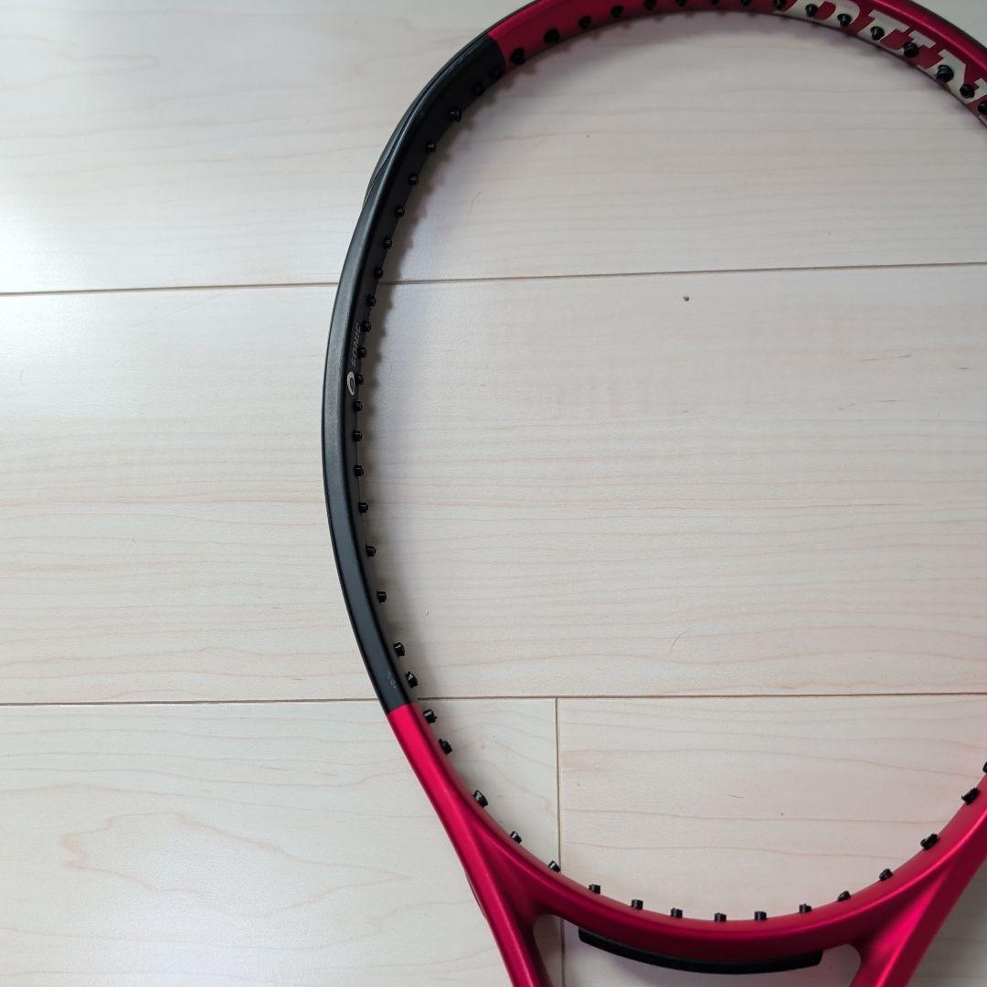 DUNLOP CX200 2021テニスラケットG3　2本セット