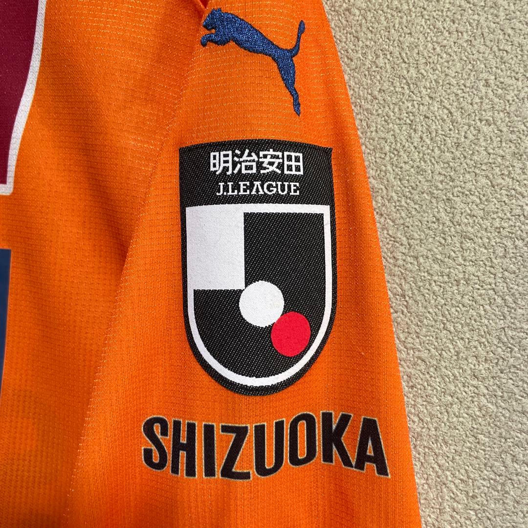 清水エスパルス ユニフォーム