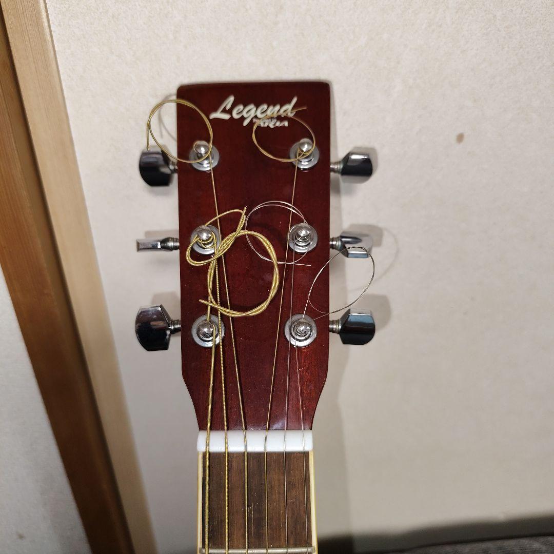 エレアコ Legend Powerd by ARIA LJ-15EN