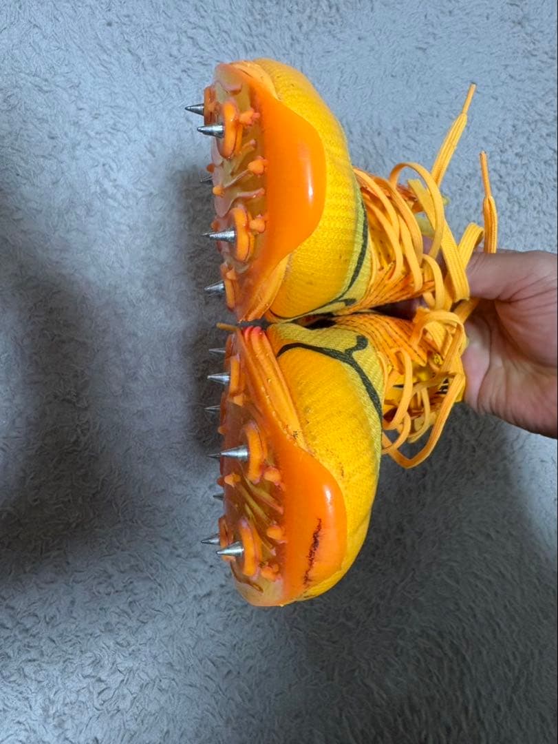 プーマ　エヴォスピードニトロ400 短距離陸上スパイク　28.0㎝