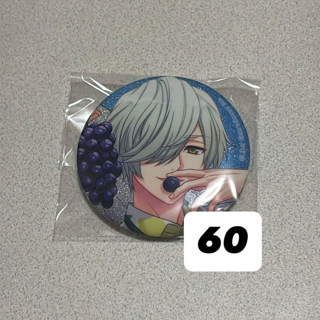 A3! エースリーキャラバッジコレクション/VELUDO Vol.3 御影密