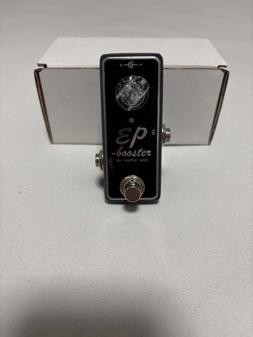 ギター Xotic EP booster