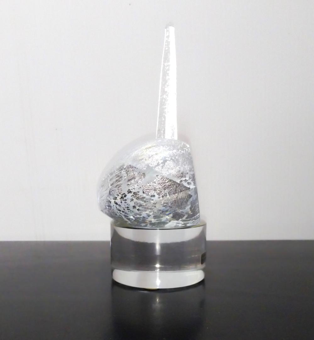 Marcolin Art Crystal ゴルフ 銀 C462 未使用