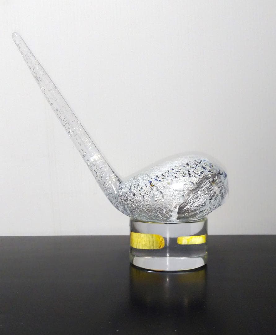 Marcolin Art Crystal ゴルフ 銀 C462 未使用