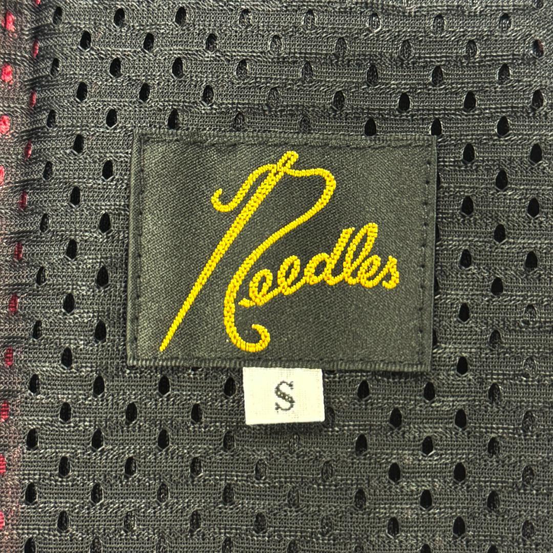 美品 ニードルス Needles パピヨン ナロートラックパンツ S タグ有