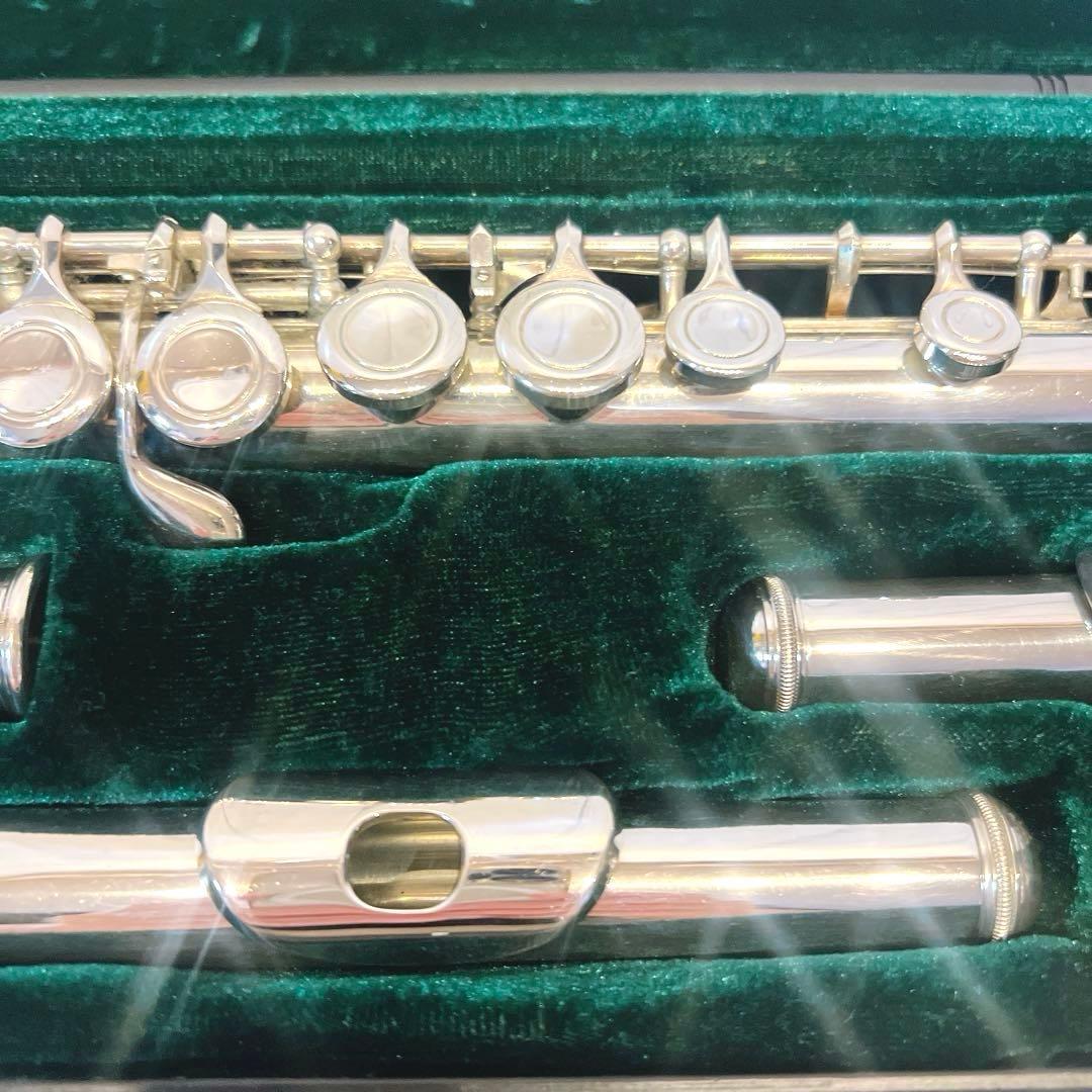 【未調整品】Kaerntner U字頭部管 フルート ケルントナー