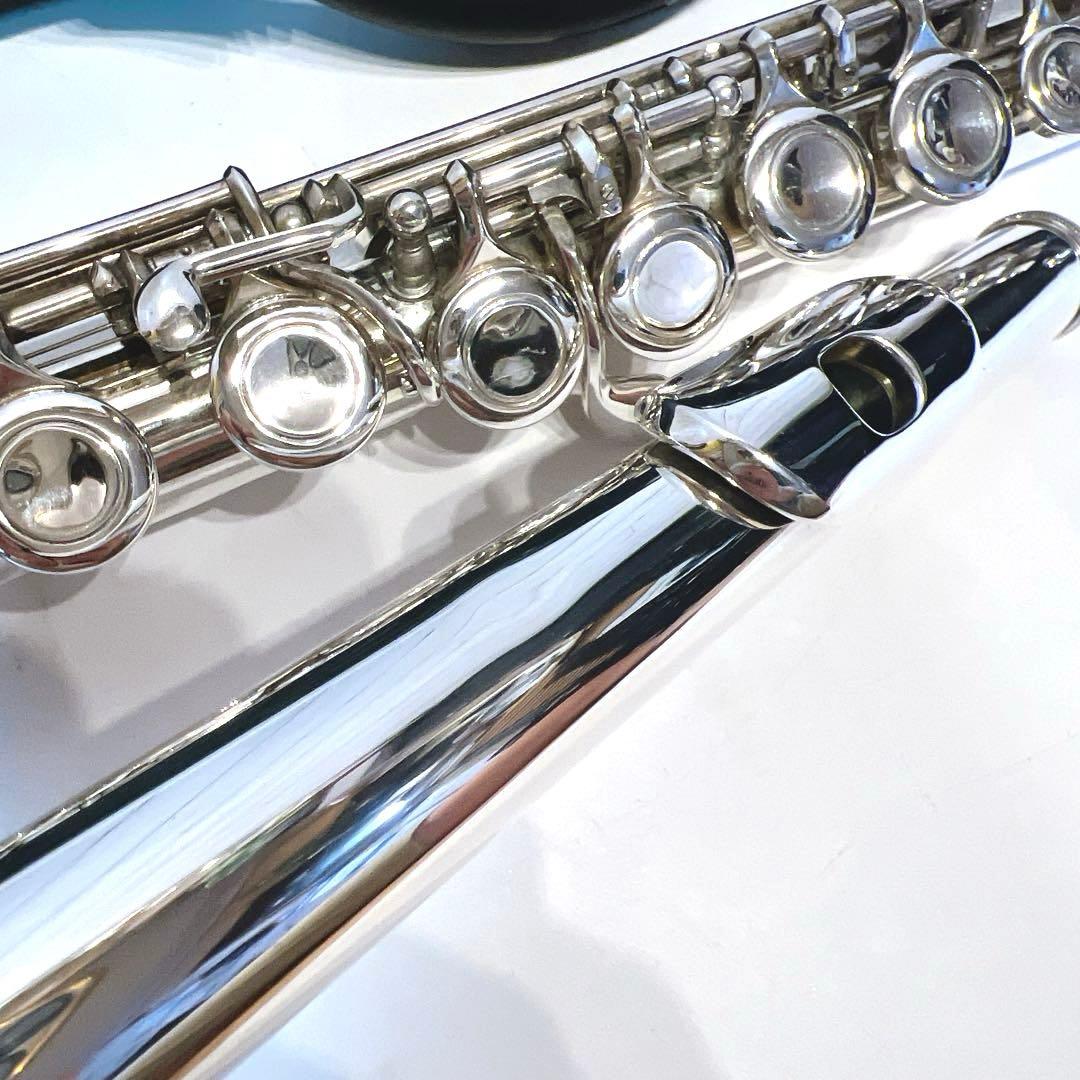 【未調整品】Kaerntner U字頭部管 フルート ケルントナー