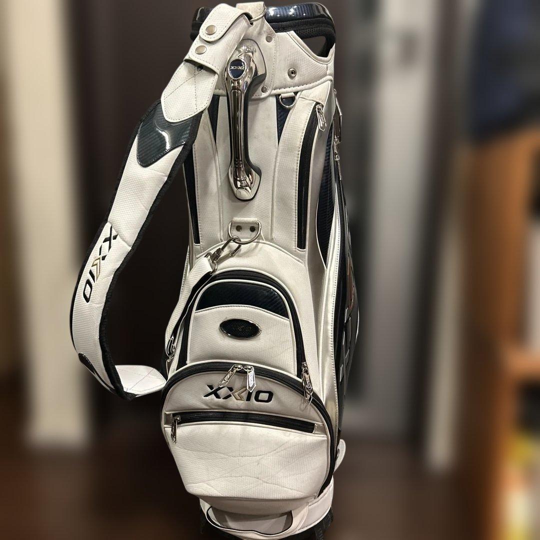 ★ゼクシオキャディバック　プロレプリカモデル★