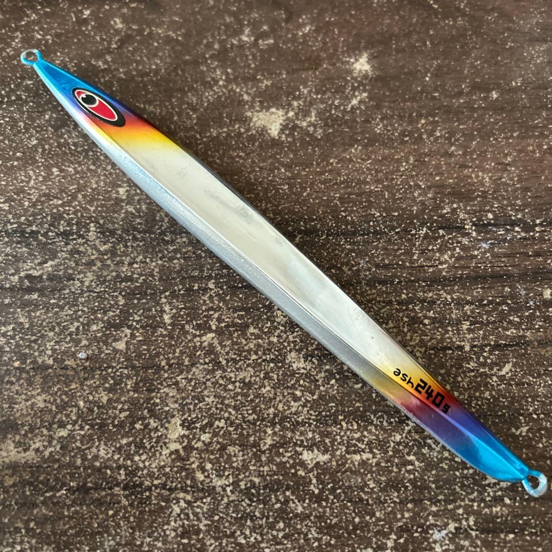 【新品】 シーフロアコントロール アッシュ チタンカラー他2本セット