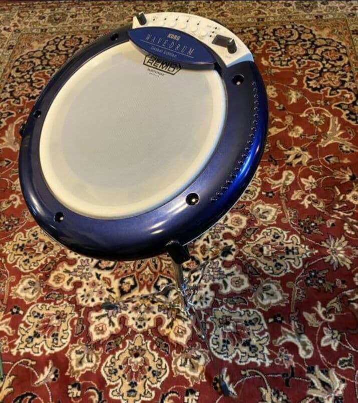 スタンド取説専用ケース KORG WAVEDRUM Global Edition