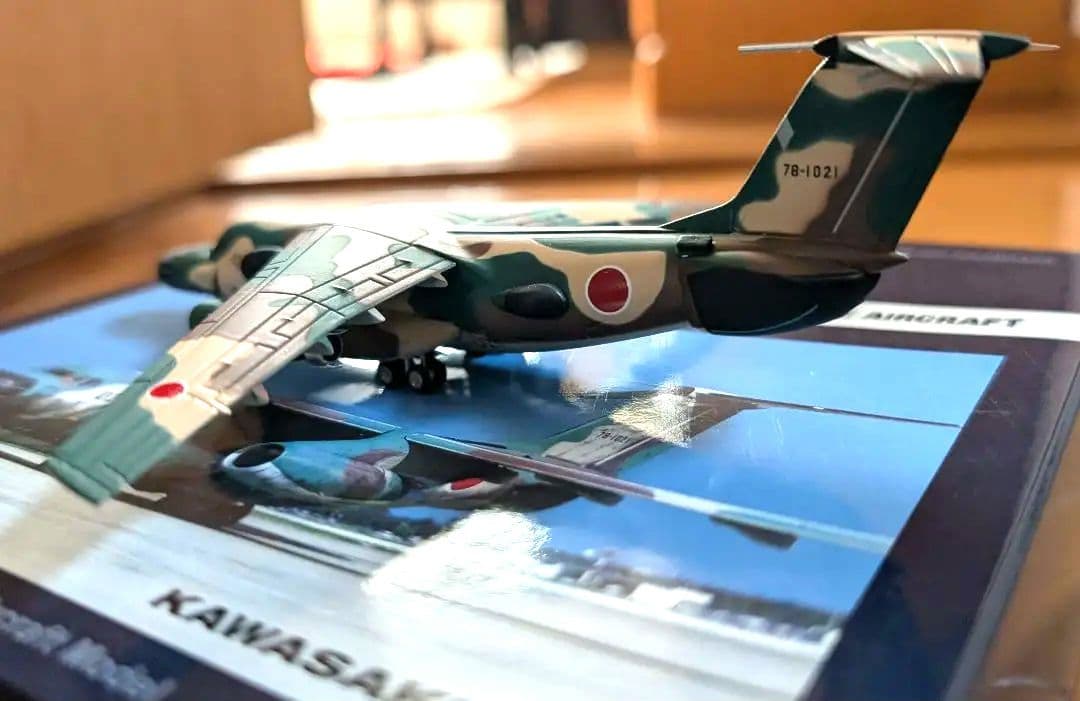 入手困難！Gemini200 1/200 航空自衛隊 EC-1